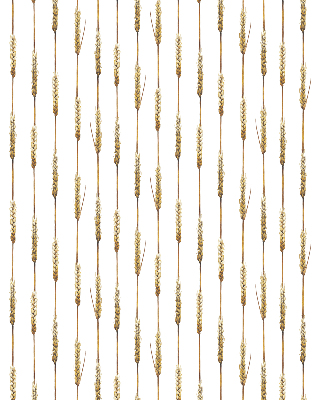 Fabric roller blind Cereal