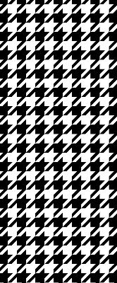 Modern roller blind Geometric pattern