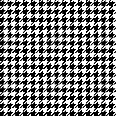 Modern roller blind Geometric pattern