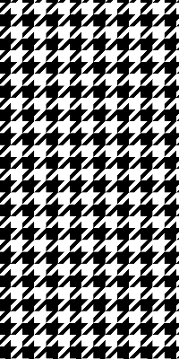 Modern roller blind Geometric pattern