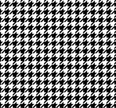 Modern roller blind Geometric pattern