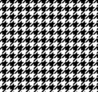 Modern roller blind Geometric pattern