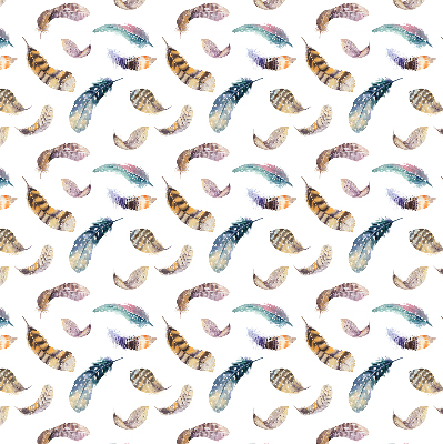 Fabric roller blind Feathers