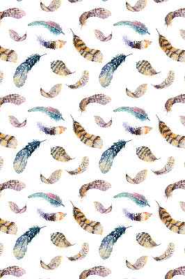 Fabric roller blind Feathers
