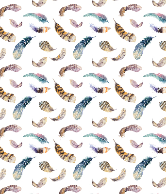 Fabric roller blind Feathers