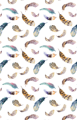 Fabric roller blind Feathers