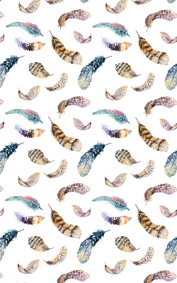 Fabric roller blind Feathers