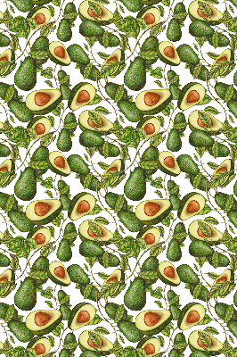 Fabric roller blind Avocado