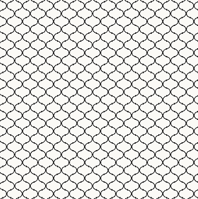 Roller blind for large window Barbed wire