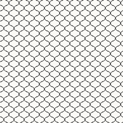 Roller blind for large window Barbed wire