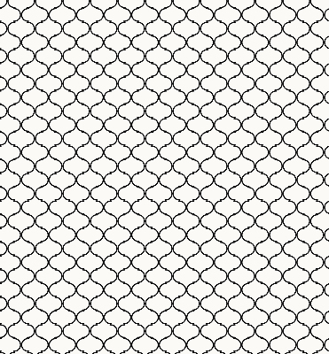 Roller blind for large window Barbed wire