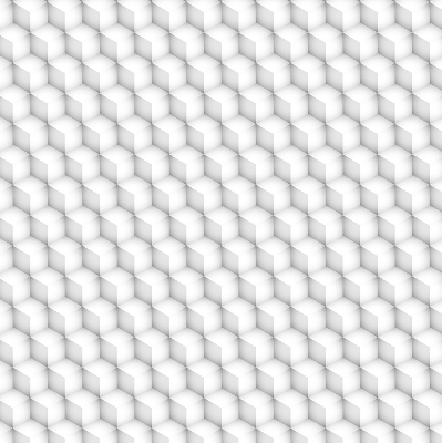 Roller blind for large window 3d cubes