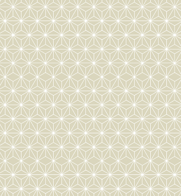 Fabric roller blind White dots connected by dots