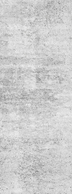Roller blind for large window Gray texture