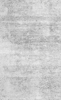 Roller blind for large window in gray texture