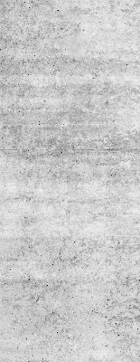 Roller blind for large window Gray texture