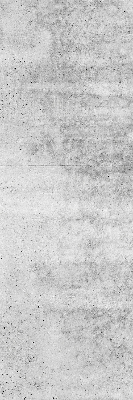 Roller blind for large window Gray texture