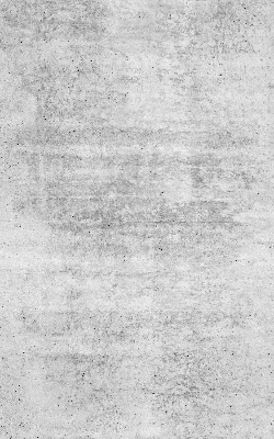 Roller blind for large window in gray texture