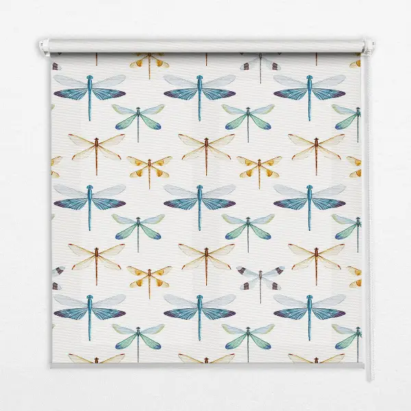 Modern roller blind heavyweight version