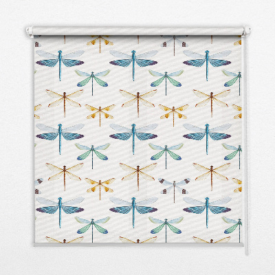 Modern roller blind heavyweight version