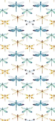 Modern roller blind heavyweight version