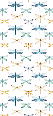 Modern roller blind Weighty