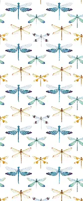 Modern roller blind heavyweight version