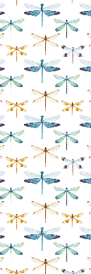 Modern roller blind Weighty