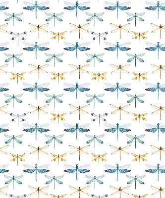 Modern roller blind heavyweight version