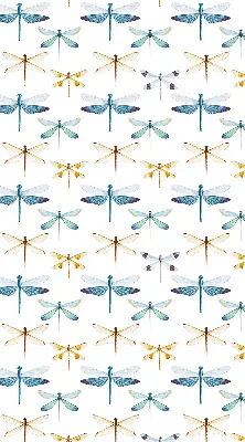 Modern roller blind heavyweight version