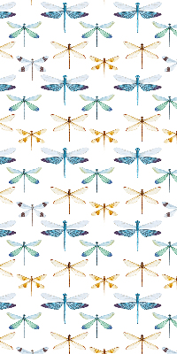 Modern roller blind Weighty