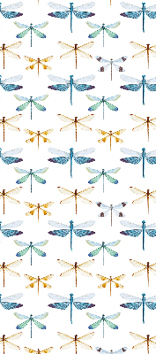 Modern roller blind Weighty