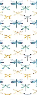 Modern roller blind heavyweight version