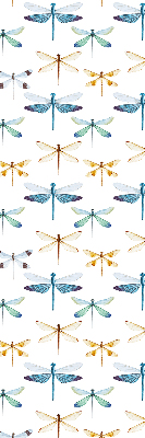 Modern roller blind Weighty