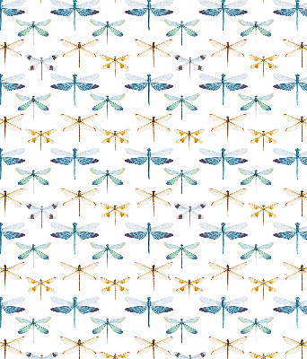 Modern roller blind Weighty