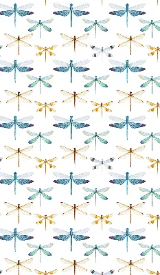Modern roller blind heavyweight version