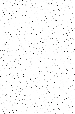 Dots roller blind for large windows