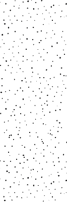 Roller blind for large window Dots