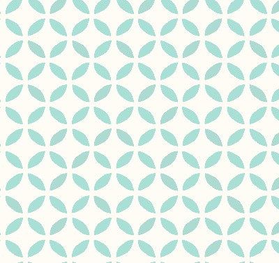 Fabric roller blind Beige pattern
