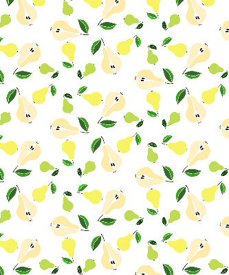 Roller blind for large window Pears