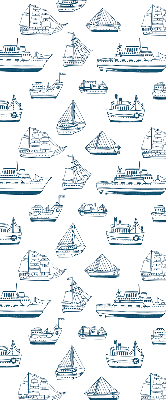 Fabric roller blind Ships
