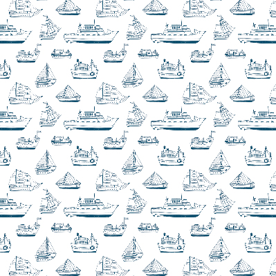 Fabric roller blind Ships