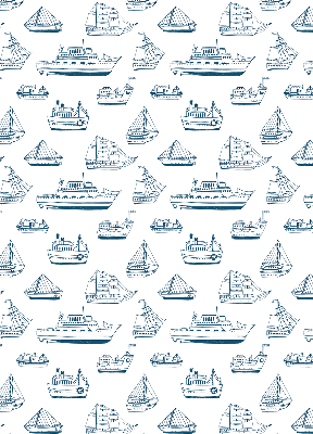 Fabric roller blind Ships