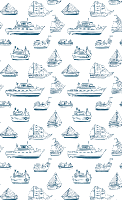 Fabric roller blind Ships