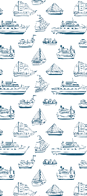Fabric roller blind Ships