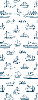Fabric roller blind Ships
