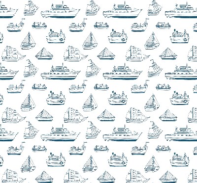 Fabric roller blind Ships