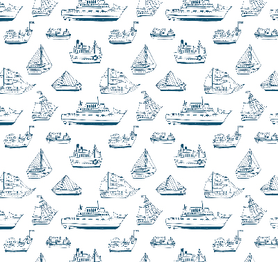 Fabric roller blind Ships