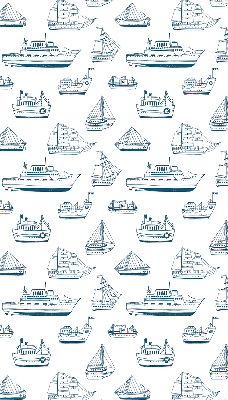 Fabric roller blind Ships