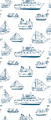 Fabric roller blind Ships